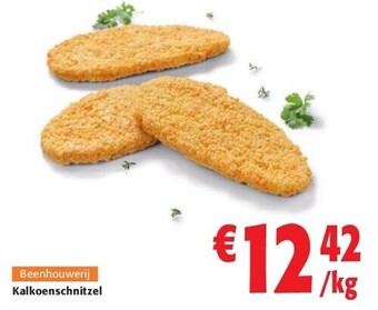 Kalkoenschnitzel