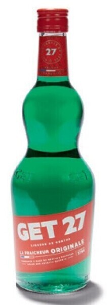 Colruyt Get 27 muntlikeur 17,9 % vol 70 cl aanbieding