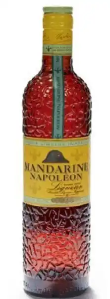 Colruyt Mandarine napoléon 38 % vol 70 cl aanbieding