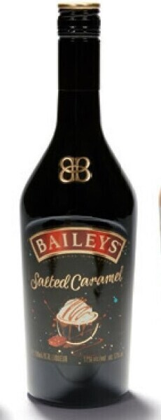 Colruyt Baileys scrumptious salted caramel crèmelikeur 17 % vol 70 cl aanbieding