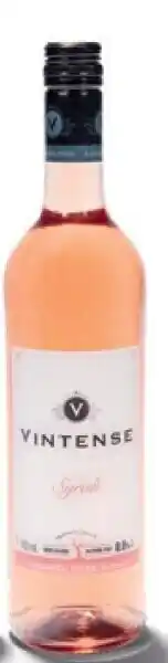 Colruyt Syrah rosé alcoholvrije wijn 0,0 % vol 75 cl aanbieding