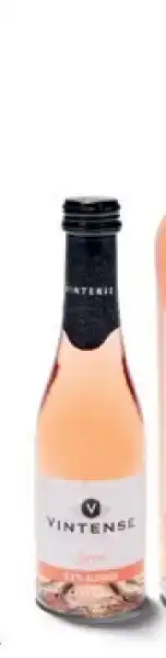 Colruyt Syrah rosé alcoholvrije wijn 0,0 % vol 20 cl aanbieding