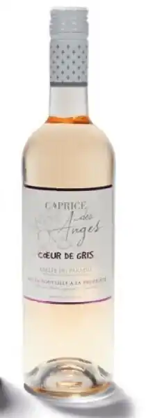 Colruyt Caprice des anges 'grain de gris' 2022 i.g.p. vallée du paradis aanbieding