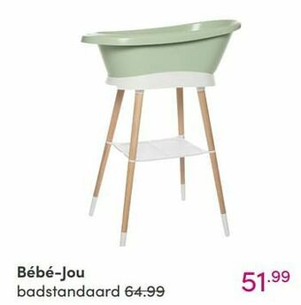 Baby & Tiener Bébé-jou badstandaard aanbieding