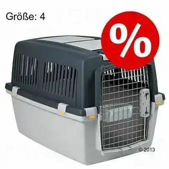 Zooplus Trixie Gulliver L Kattenbench L92 x B64 x H64 Kunststof aanbieding