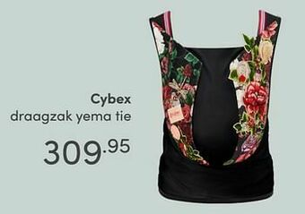 Baby & Tiener Cybex draagzak yema tie aanbieding