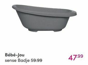Baby & Tiener Bébé-jou sense badje aanbieding