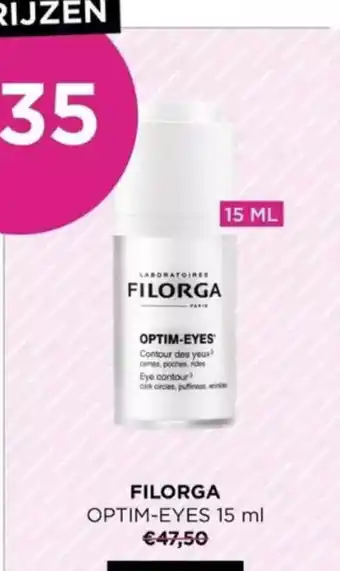 ICI PARIS XL FILORGA OPTIM-EYES 15 ml aanbieding