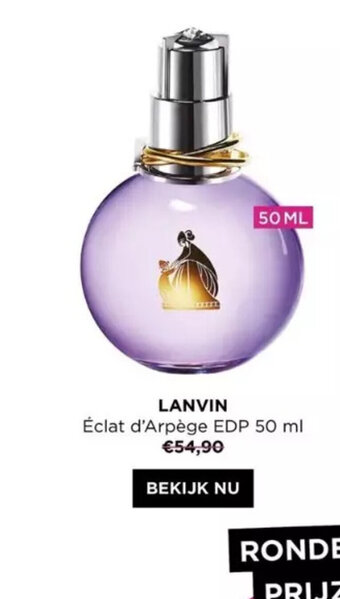 LANVIN Éclat d'Arpège EDP 50 ml
