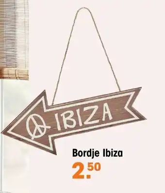 Bordje Ibiza