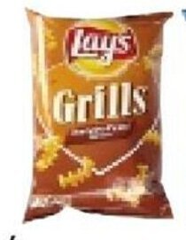 Colruyt Lay's Grills aanbieding