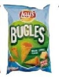 Colruyt Lay's Bugles Nacho Cheese aanbieding