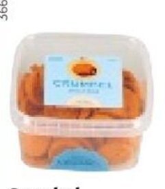 Colruyt Crumbel Paprika aanbieding
