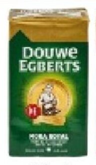 Colruyt Douwe Egberts Moka Royal aanbieding