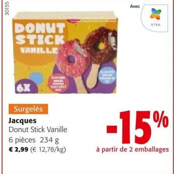 Colruyt Jacques aanbieding