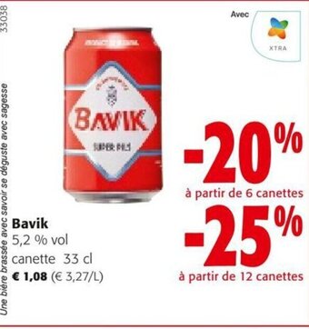 Colruyt Bavik aanbieding
