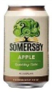 Colruyt Somersby Apple aanbieding