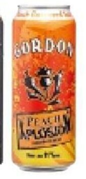 Colruyt Gordon Xplosion Peach aanbieding