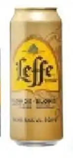 Colruyt Leffe Blonde 6,5 % vol 50 cl aanbieding