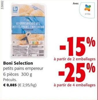 Colruyt Boni Selection aanbieding