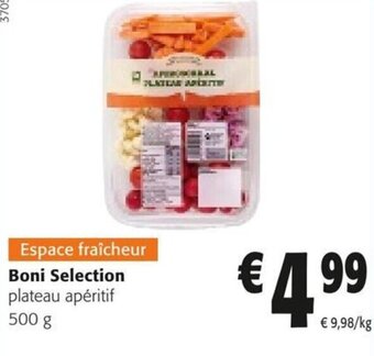 Colruyt Boni Selection 500 g aanbieding