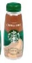Colruyt Starbucks Cappuccino aanbieding