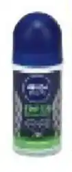 Colruyt Nivea Men Fresh Sensation roll-on 50 ml aanbieding