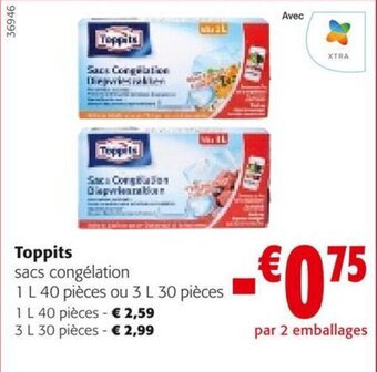 Colruyt Toppits aanbieding