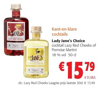 Lady Jane's Choice
