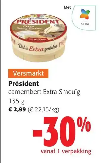 Président 135 g