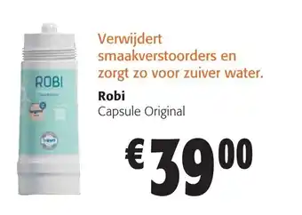 Colruyt Robi Capsule Original aanbieding