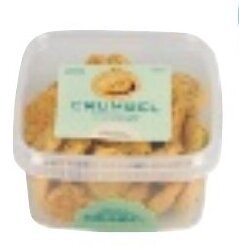 Colruyt Crumbel Rozemarijn & tijm aanbieding