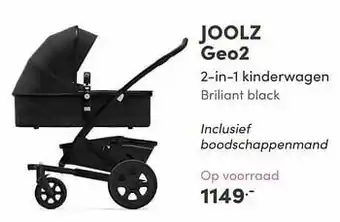 Baby & Tiener Joolz geo2 aanbieding