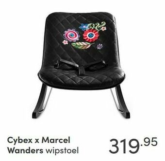 Baby & Tiener Cybex x marcel wanders wipstoel aanbieding