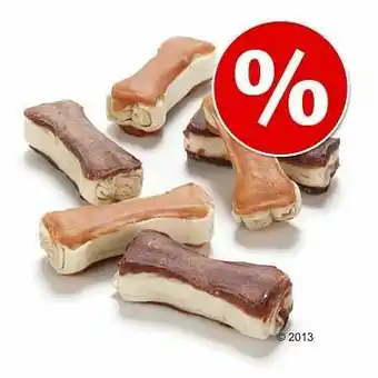 Zooplus Gemengd Probeerpakket: Lukullus Fijne Kauwbotten 36 x 5 cm - 3 verschillende smaken aanbieding