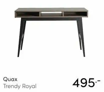 Baby & Tiener Quax trendy royal aanbieding