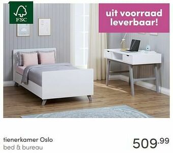 Baby & Tiener Tienerkamer oslo aanbieding