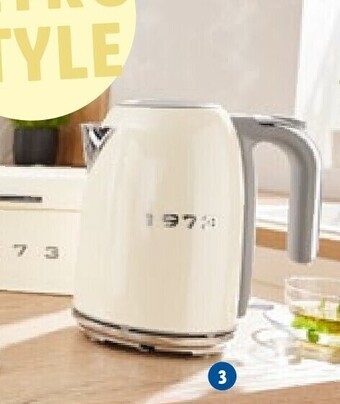 Lidl Waterkoker aanbieding
