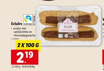 Eclairs