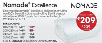 Nomade® excellence