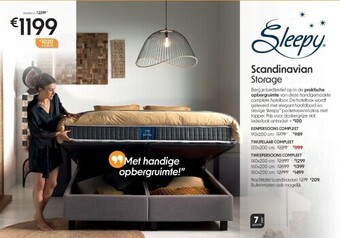 Scandinavian storage