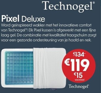 Pixel deluxe