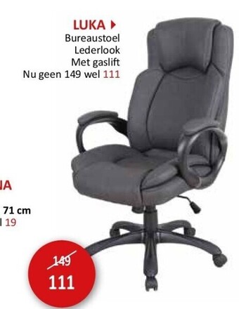 Weba Luka aanbieding
