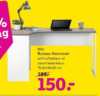 Leen Bakker Bureau hannover aanbieding