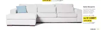Molecule Salon bergamo aanbieding
