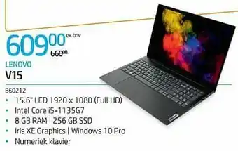 Lenovo v15