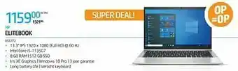 AUVA Hp elitebook aanbieding
