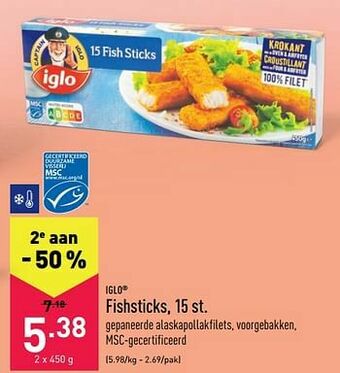 Fishsticks
