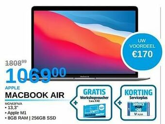 air force aanbieding