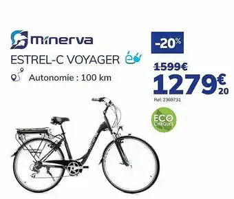 Auto5 Minerva Estrel- C Voyager aanbieding